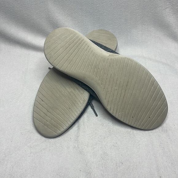 Allbirds Wool Runners Dark Grey Size 8 - Picture 3 of 4